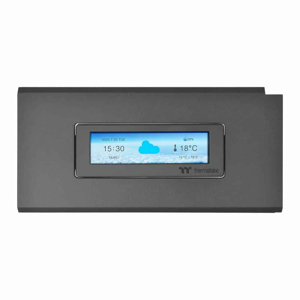 (image for) Thermaltake LCD Panel Kit Black for Ceres Series Chassis